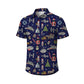 PRE ORDER Galactic Cheer Dad Shirt- MENS