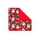 PREORDER Classic Claus - Red Bamboo Plushie - Child