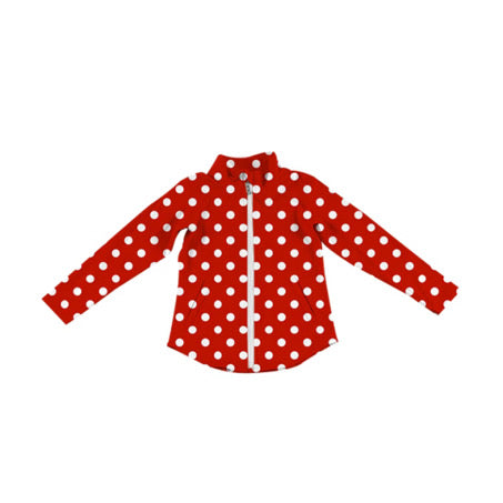 RTS Dotty ATHLETIC Full Zip - ADULT