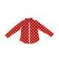 RTS Dotty ATHLETIC Full Zip - ADULT