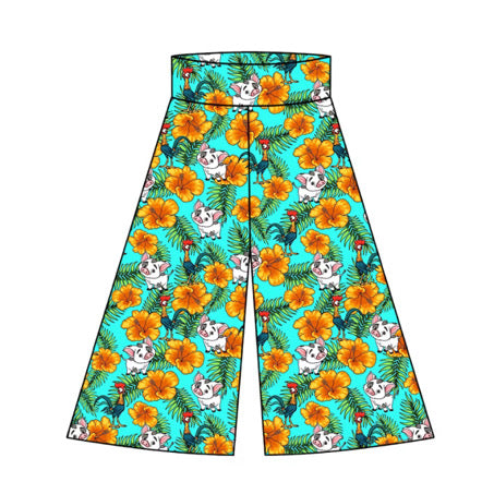 PREORDER Boat Snack Upgrade -The Icon Pant  - GIRL’S