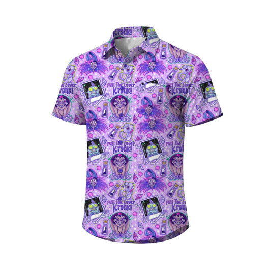 PRE ORDER Pull the lever! Dad Shirt- MENS