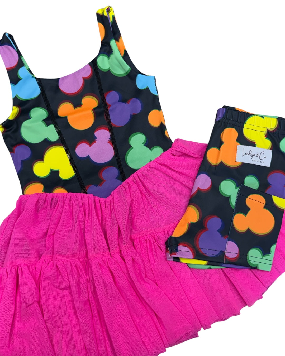 RTS  Electromagic Athletic Twirl - GIRL’S