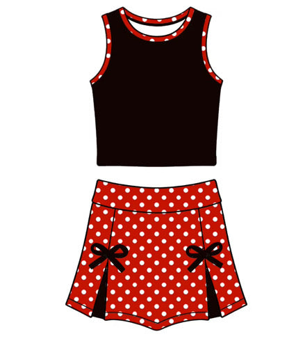 RTS Dotty Harper Athletic Set  - ADULT