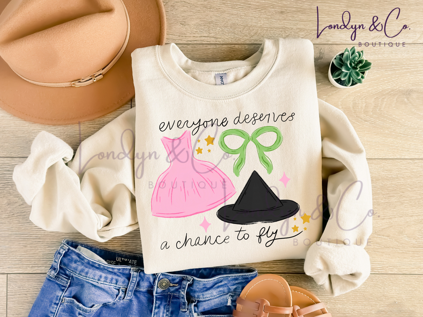 Wicked Fly Sweatshirt