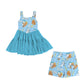 PRE ORDER Peggy Tulle Twirl Dress Set - ADULT