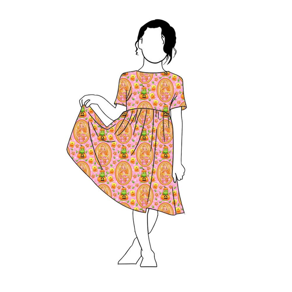 PRE ORDER Autumn Daydream Classic Twirl - ADULT