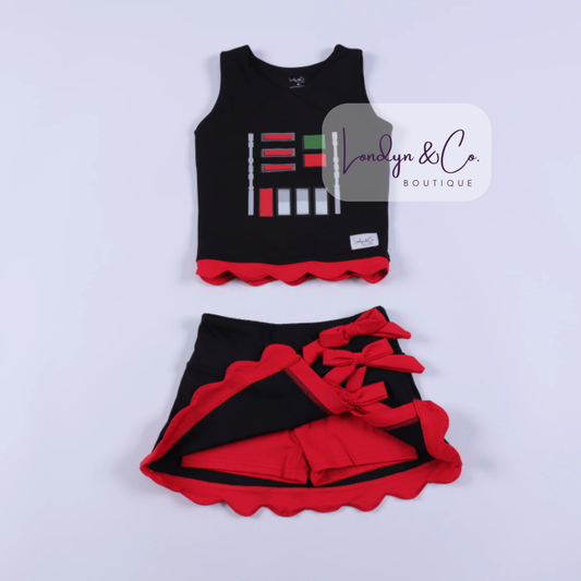 RTS  Galaxy Athletic Set Dark Side - ADULT