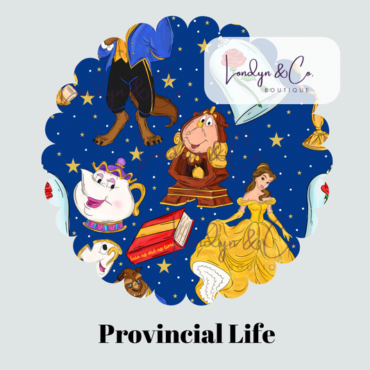 RTS Provincial Life Athletic Tulle Twirl - ADULT