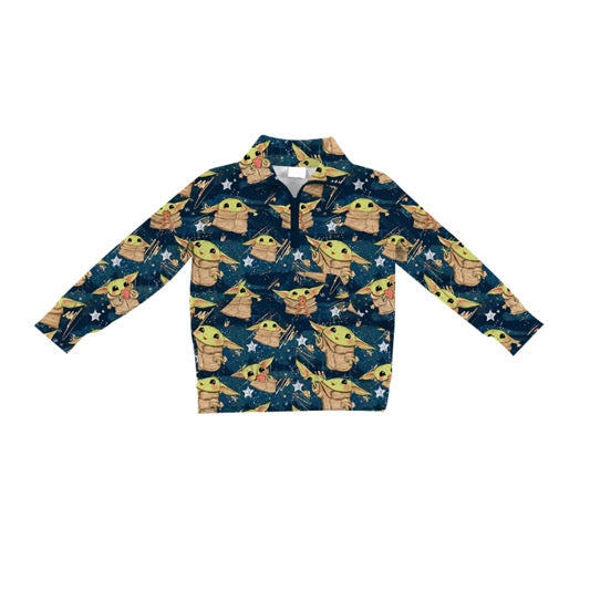 PRE-ORDER Star Baby ATHLETIC Pullover - KIDS