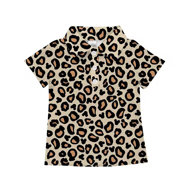 RTS Wild One Athletic Polo- MENS