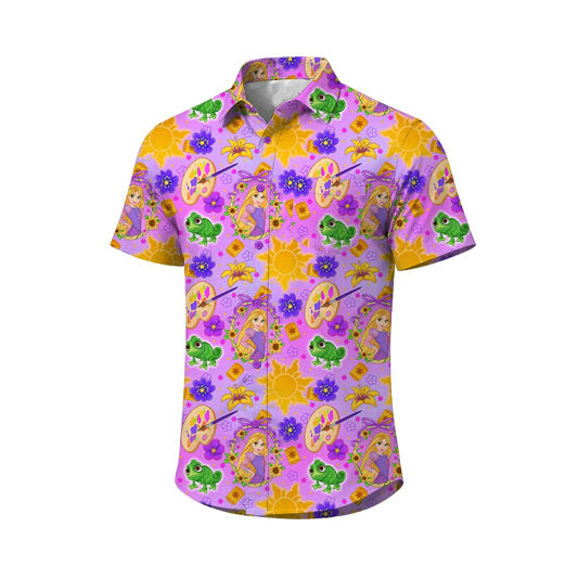 RTS Gleam & Glow Dad Shirt- MENS