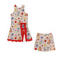 RTS Anyone Can Cook Bow Athletic Twirl - ADULT