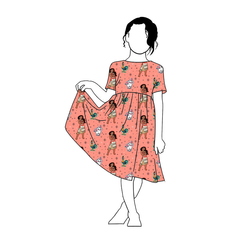 RTS Wayfinder Classic Twirl- GIRL’S