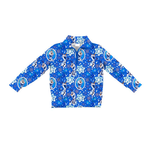 PRE-ORDER Warm Hugs ATHLETIC Pullover - KIDS