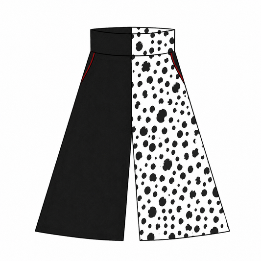 PREORDER De Vil The Icon PETITE Pant  - ADULT