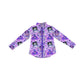 PRE-ORDER Pull the lever! ATHLETIC Full Zip - KIDS