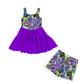 PREORDER Rebel Potion Athletic Tulle Twirl Set  - GIRL’S