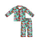 PREORDER The Sunday Lounge Set - Meow-y Christmas - BOYS