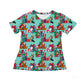 PREORDER Meow-y Christmas Comfort Tee- ADULT
