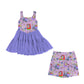 PREORDER Slipped on my Beans Athletic Tulle Twirl Set  - GIRL’S