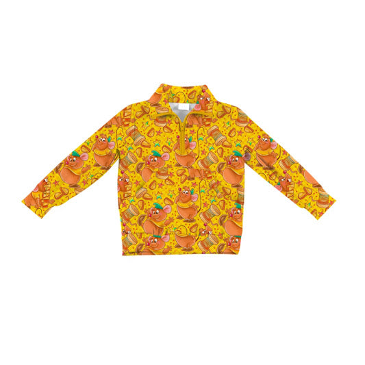PRE-ORDER Gus ATHLETIC Pullover - KIDS