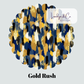 PRE ORDER Gold Rush Cotton Pocket Tee- ADULT