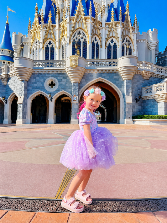 PREORDER Twinkle & Twirl - Castle Dreams Girl’s