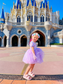 PREORDER Twinkle & Twirl - Castle Dreams Girl’s