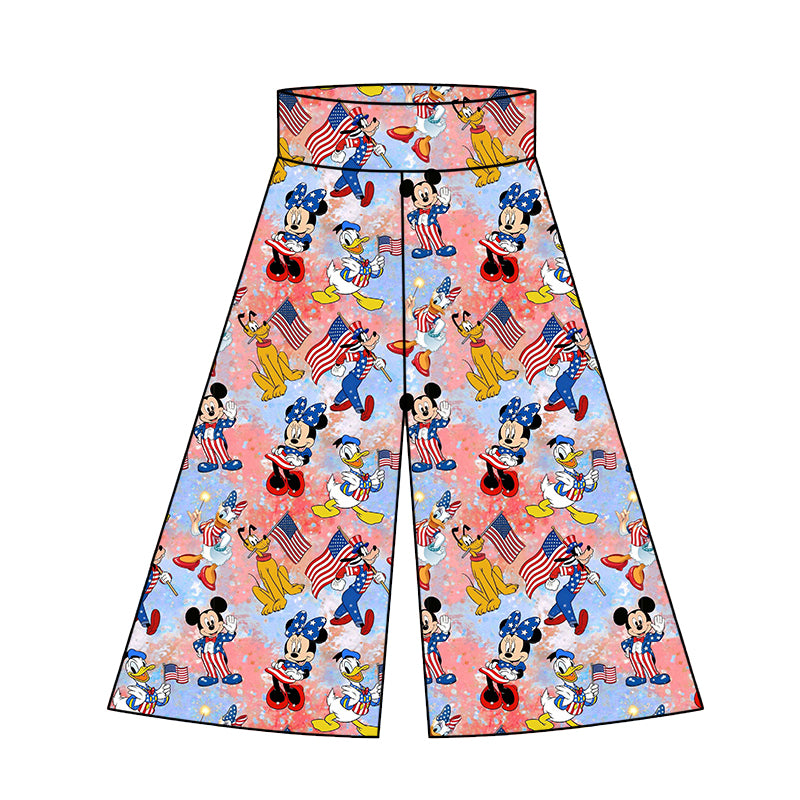 Patriotic Pals - The Icon Pant  - ADULT