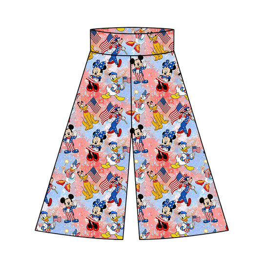 Patriotic Pals - The Icon Pant  - ADULT