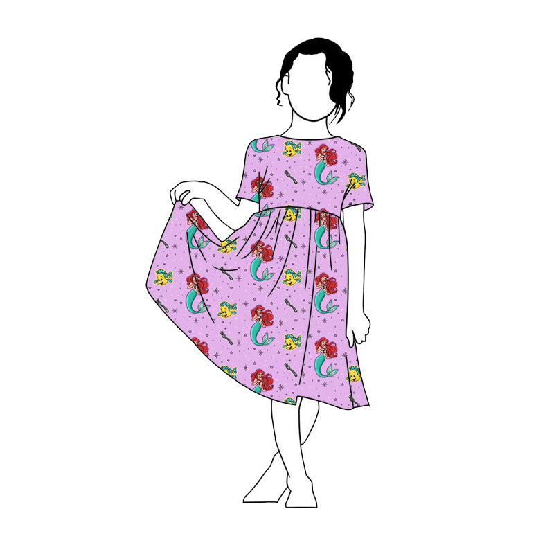 RTS Dinglehopper Classic Twirl- GIRL’S