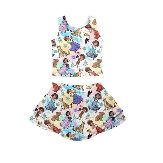 PREORDER Family Madrigal Athletic Set  - ADULT