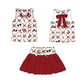 PRE ORDER Maiden Voyage Racer Bow Dress Set - ADULT