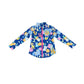 PRE-ORDER Sidekick Party - Dark ATHLETIC Full Zip - KIDS