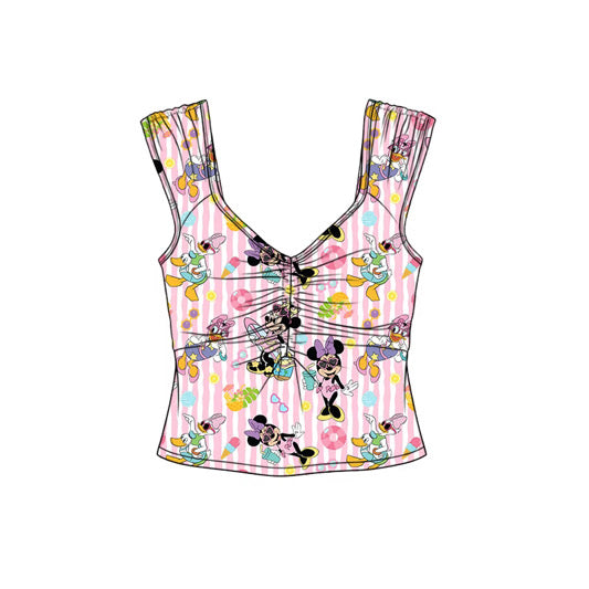 RTS Seaside Sweeties Tank Top Swim - ADULT