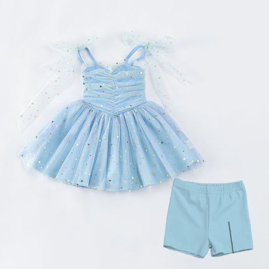 PRE ORDER Once Upon A Twirl - Glass Slipper Athletic Dress - ADULT