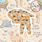 KIDS Holy Night 2 Piece Pajama