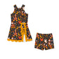 PRE-ORDER Hallowishes Bow Athletic Dress - GIRL