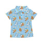 PRE ORDER Peggy Athletic Polo- MENS