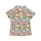 RTS HiHo Athletic Polo- MENS