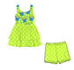 RTS The Claw Yoga Dress Set  - GIRL’S