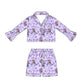 PREORDER The Sunday Lounge Set - Antler Antics - GIRL’S