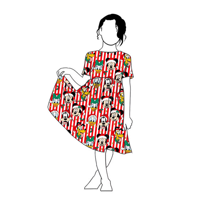 PRE ORDER The Jolly Six  Classic Twirl - ADULT