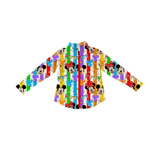 PRE ORDER Confetti Kingdom ATHLETIC PULLOVER - ADULT
