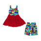 PREORDER Very Merry Sail DOLL GOWN