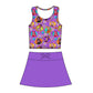 PREORDER Let’s Go Ghouls Marie Athletic Set  - GIRL’S