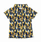 PRE ORDER Gold Rush Athletic Polo- MENS