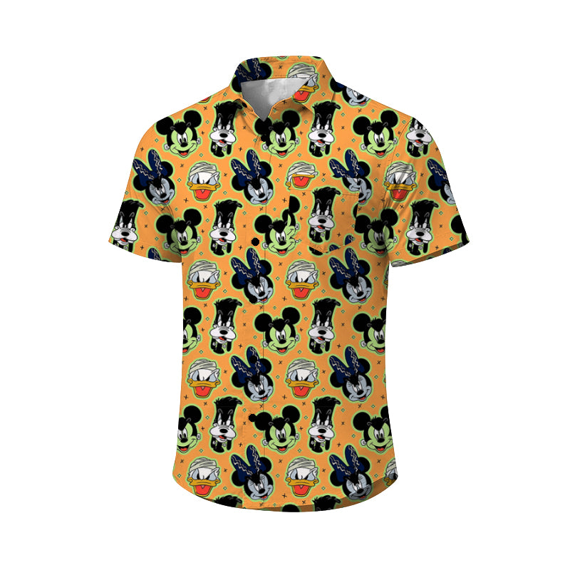 PRE ORDER Spook Crew Dad Shirt- BOYS