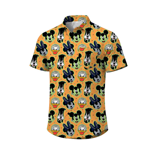 PRE ORDER Spook Crew Dad Shirt- MENS